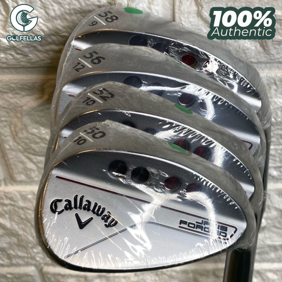Jual Callaway Jaws Forged Wedge Shaft NSPRO 950 GH Neo Flex S (New