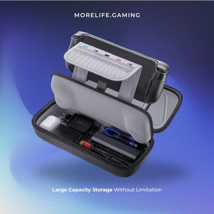 Jual JSAUX Carrying Case for Handheld consoles, for ROG Ally, ROG Ally ...