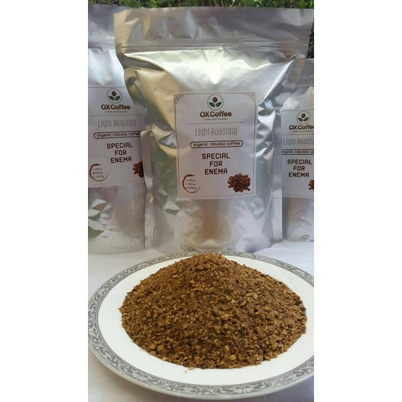 Jual Kopi Enema Light Roasting 1 kg | Shopee Indonesia