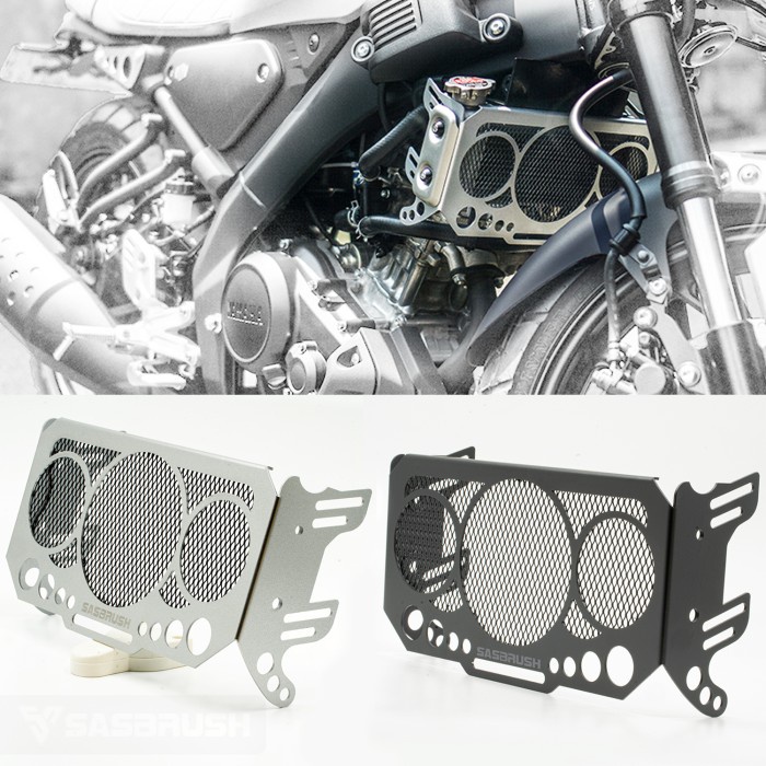Jual cover radiator yamaha xsr 155 | Shopee Indonesia