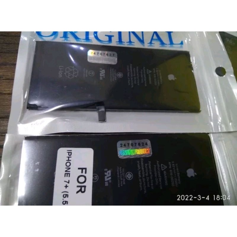 Jual Genuine Battery Batre Baterai Ipx 8 Ipx 8G Original 100 Apel ...