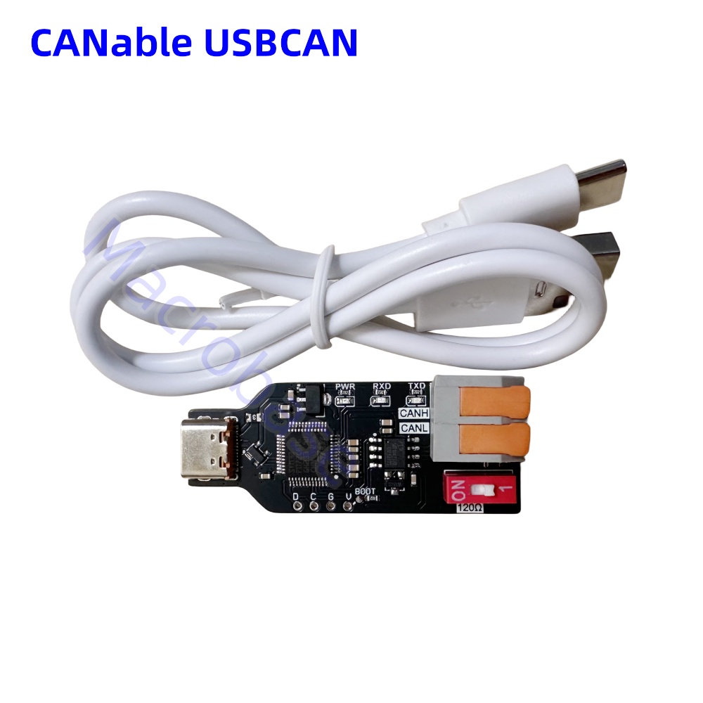 Jual USBCAN converter CANABLE transceiver USB to CAN debugger protocol ...