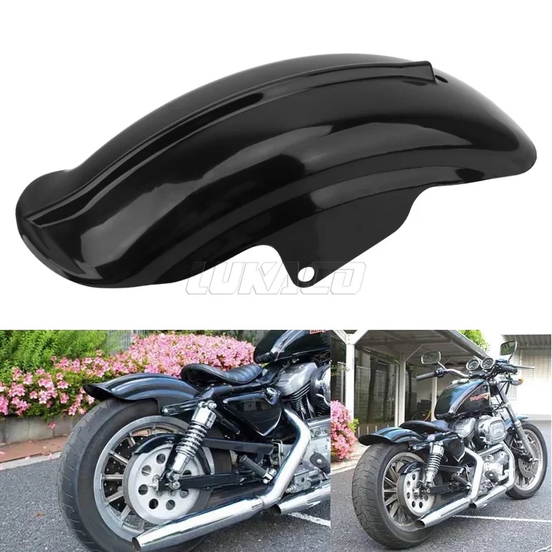 Jual Rear Fender Motorcycle Universal Mudguard Abs Short Mud Guard For ...