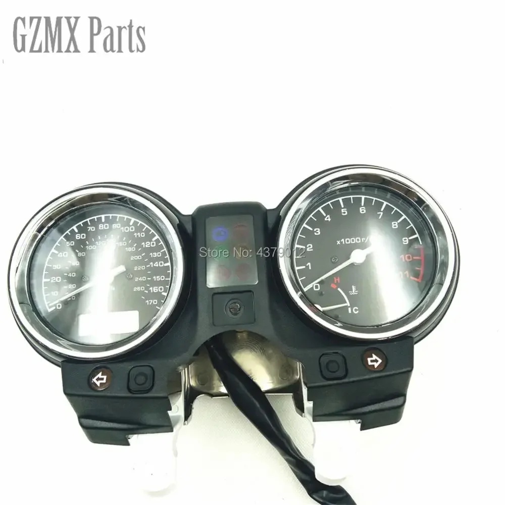 2000 KAWASAKI NINJA ZX12R Instrument gauge cluster speedo tach 20,787 Miles £139.66 - UK