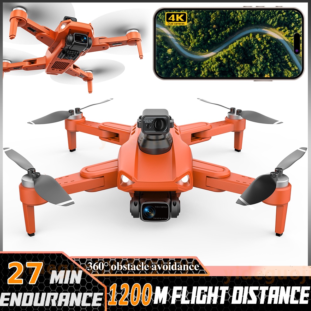 Jual L900 Pro Se Max Fpv Drone 4K Professional With Camera 5G Wifi 360 ...