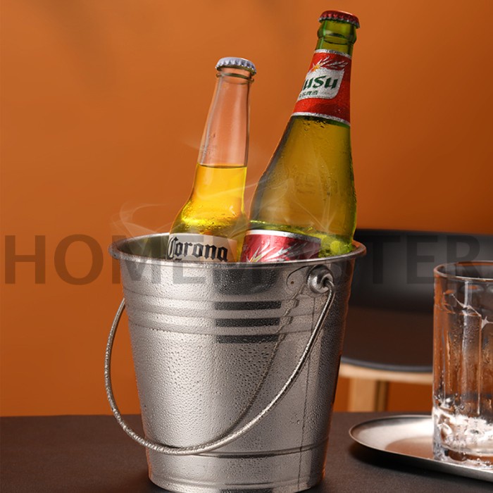 Jual New Ember/Bucket Es/Ice Champagne/Bir/Beer/Wine Stainless ES162 ...