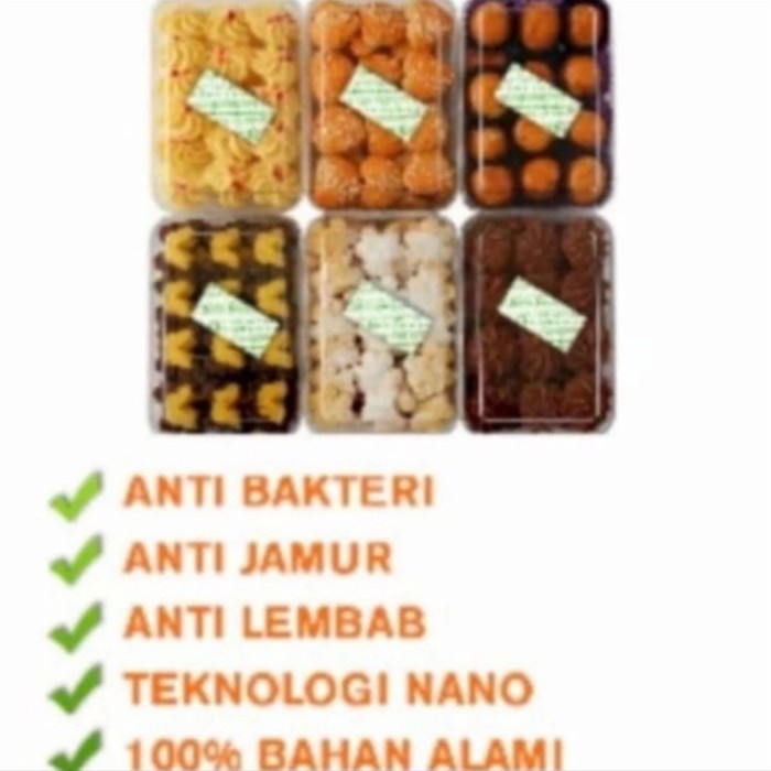 Jual Quick - Bbt Bio Refreshment Chips/Food Nano Chips/Pengganti Silica ...