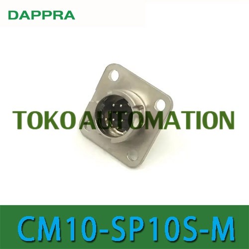 Jual 10 PIN 10PIN ENCODER PLUG CONNECTOR PLUG SOCKET KONEKTOR CM10-R10P ...