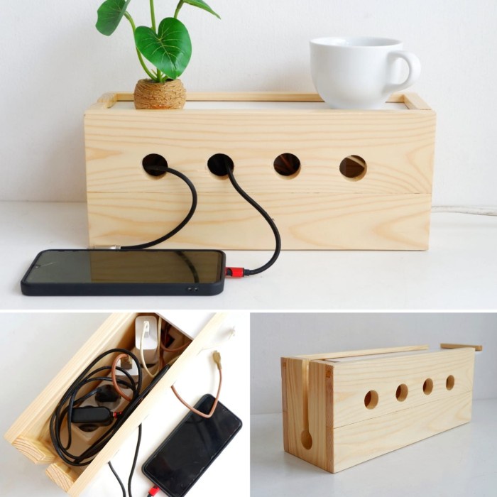 Jual Box Terminal Listrik - Charging Station Tutup Colokan Terminal ...
