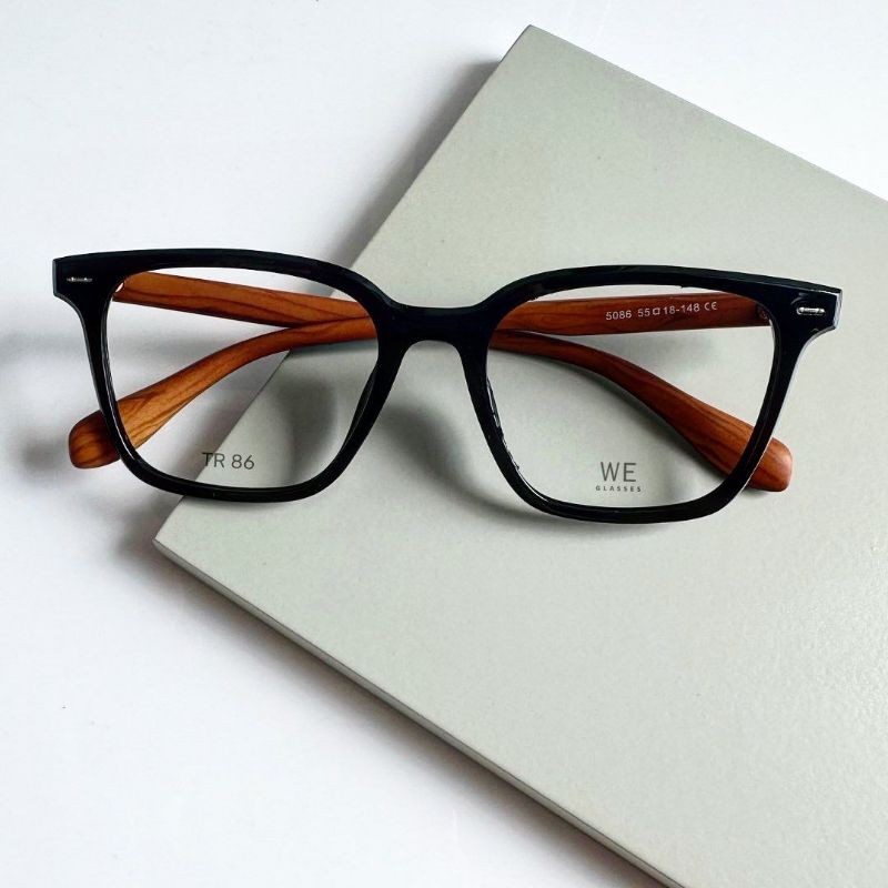 Jual TR 86 KACA UNI, KACA MOTIF KAYU, FRAME ELASTIS | Shopee Indonesia