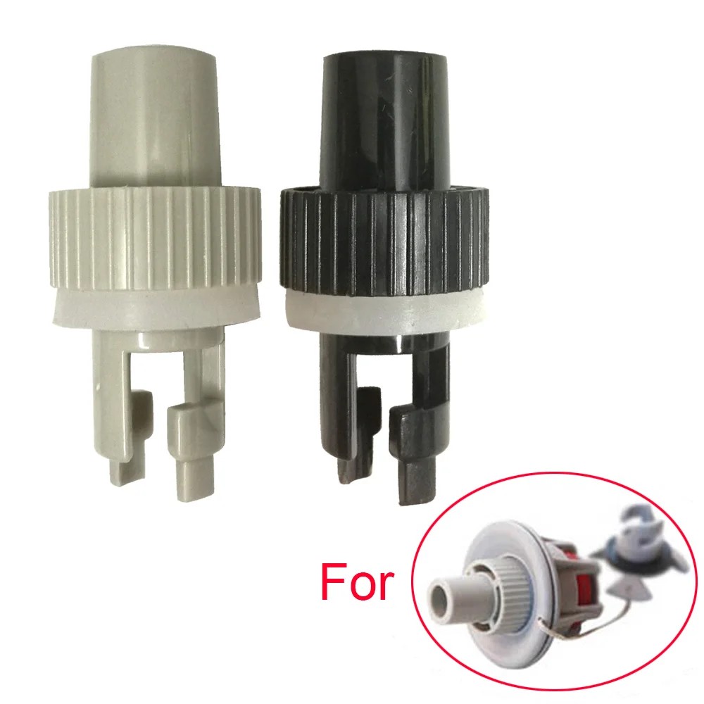 Jual 1Pcs 2Pcs Six-Hole Inflatable Pvc Boat Air Valve Rowing Boats Foot ...