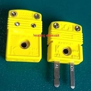 Jual Paling Berkualitas Jack Connector Thermocouple Type K Mini Omega 1 ...