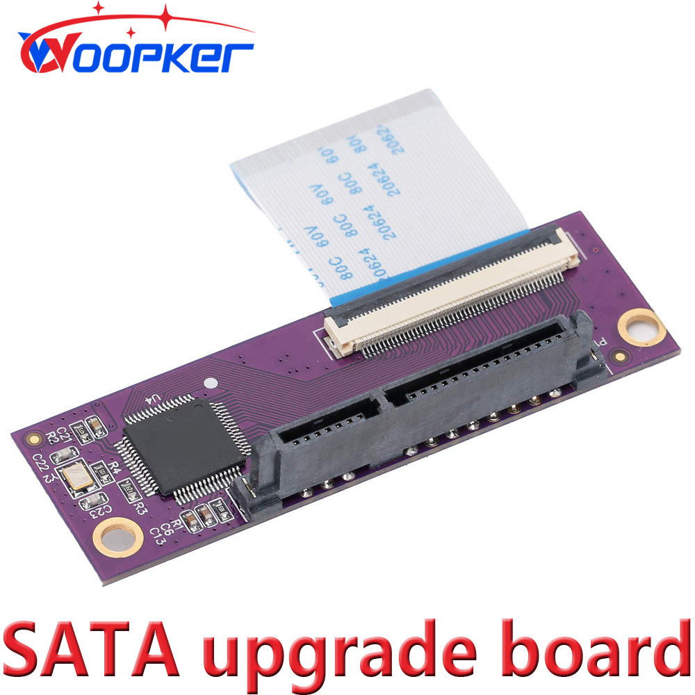 SATA Adapter Upgrade Board voor SONY PS2 IDE Originele netwerkadapter voor game