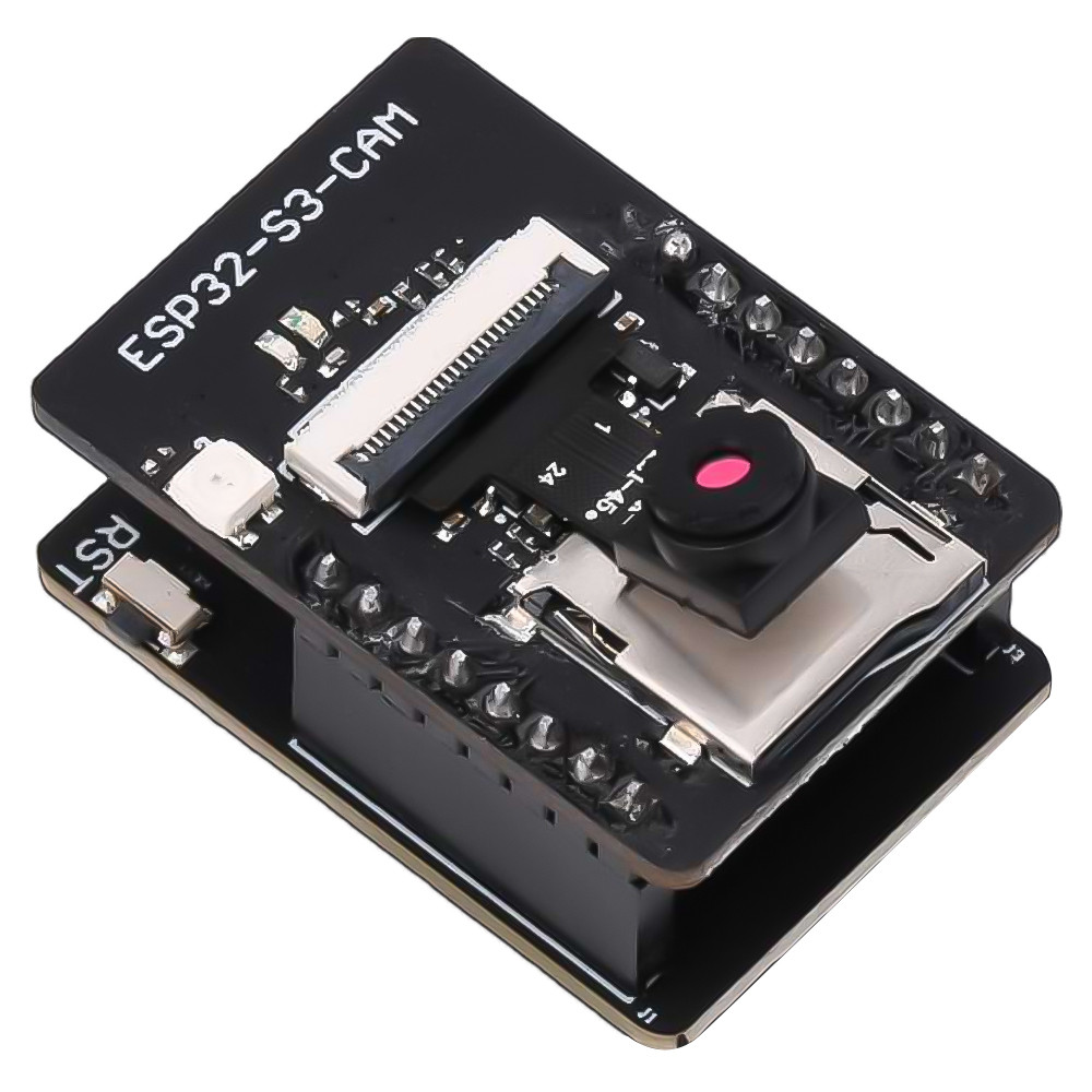 Jual ESP32-S3-CAM Development Board WiFi Bluetooth Module ESP32-S3 ...