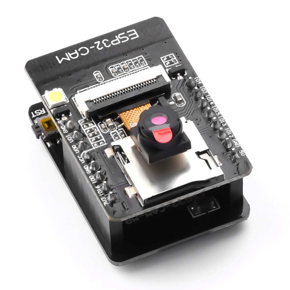 Jual ESP32-CAM-MB WIFI Bluetooth development board OV2640 camera module ...
