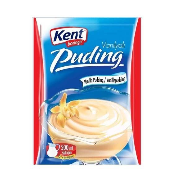 Jual KENT BORINGER VANILLA PUDING 83G | Shopee Indonesia