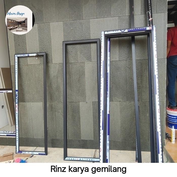 Jual PROMO! Kusen Allumunium Inkalum 4 inch | Shopee Indonesia