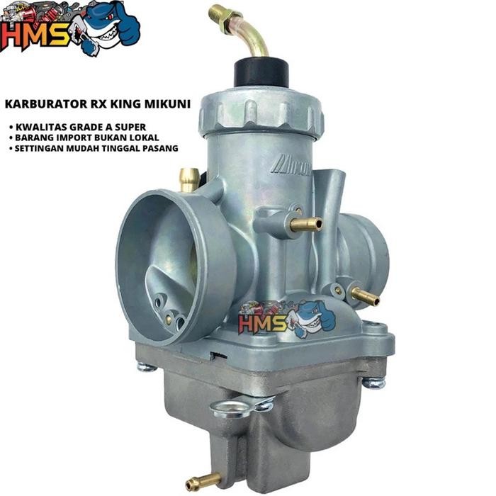 Jual Karburator Karbu Rx King Rxking Rxk Kuni Settingan Mudaarang Bukan ...