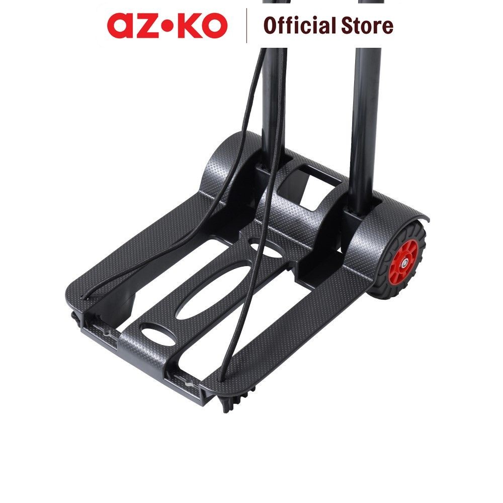 Jual AZKO Maxbuilt Troli Lipat 50 Kg Alat Pengangkut Barang Dengan Roda ...