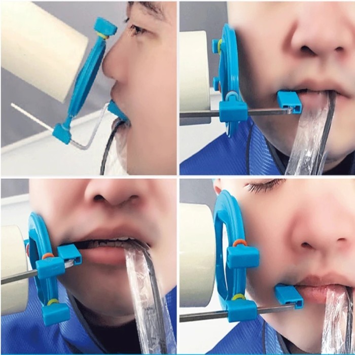 Jual Digital Dental RVG Sensor Positioner Holder Intraoral X-Ray Film ...