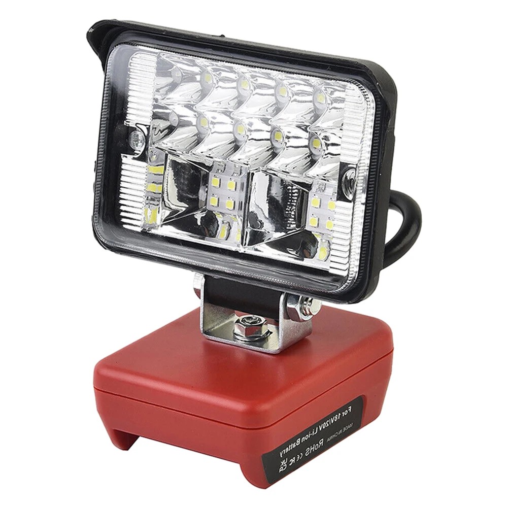 Jual 3 Inch Wireless LED Work Light Portable Electric Torch Spotlight ...