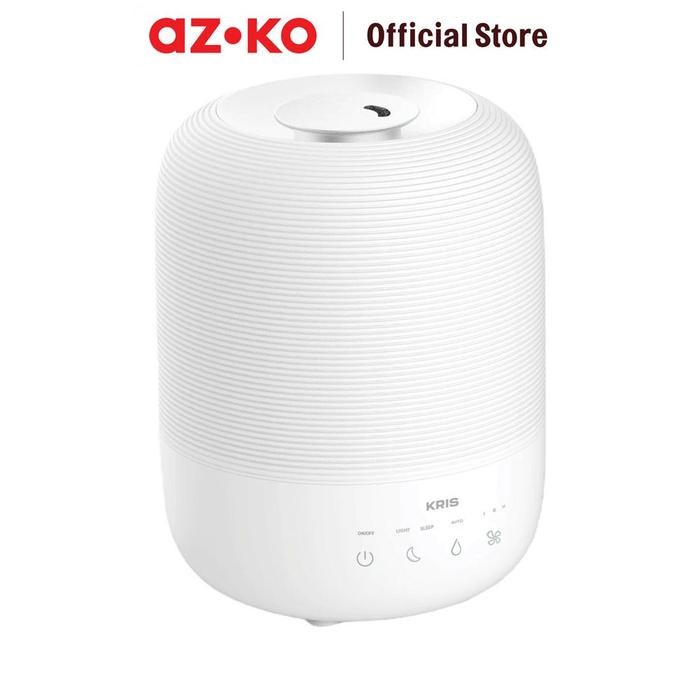 Jual AZKO Kris 3 ltr Humidifier Digital - Putih | Shopee Indonesia