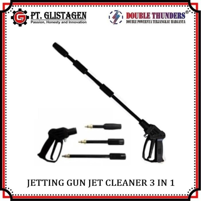 Jual GUN JET CLEANER SPRAY GUN STICK SPRAYER HIGH PRESSURE CLEANER 3 IN ...