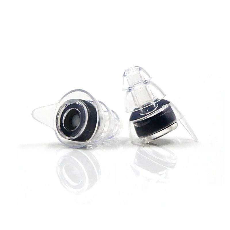 Jual Noise Cancelling Hearing Protection Earplugs For Concerts Sleeping ...