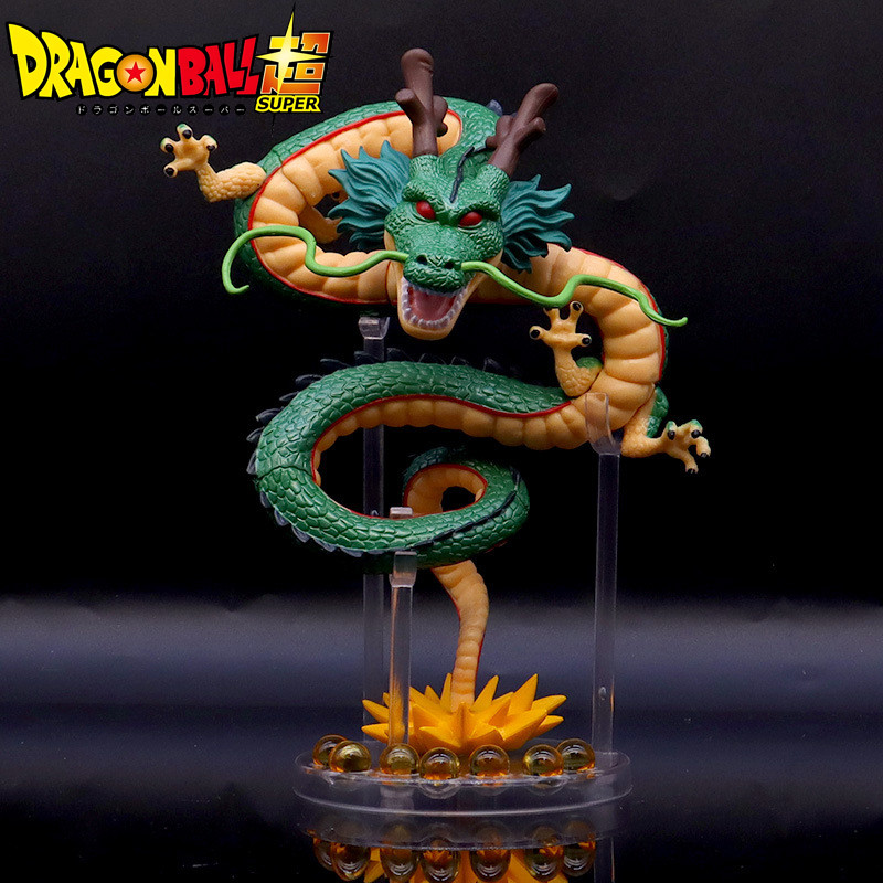 Dragon Ball Z Shenron PVC Figure Collectible Limited Edition main image 1