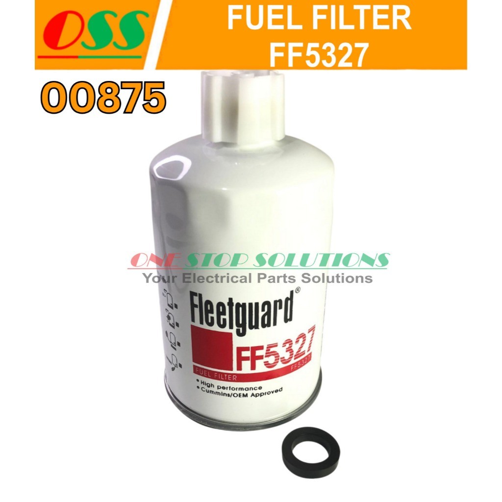 Jual FUEL FILTER FLEETGUARD FF5327 FF 5327 | Shopee Indonesia