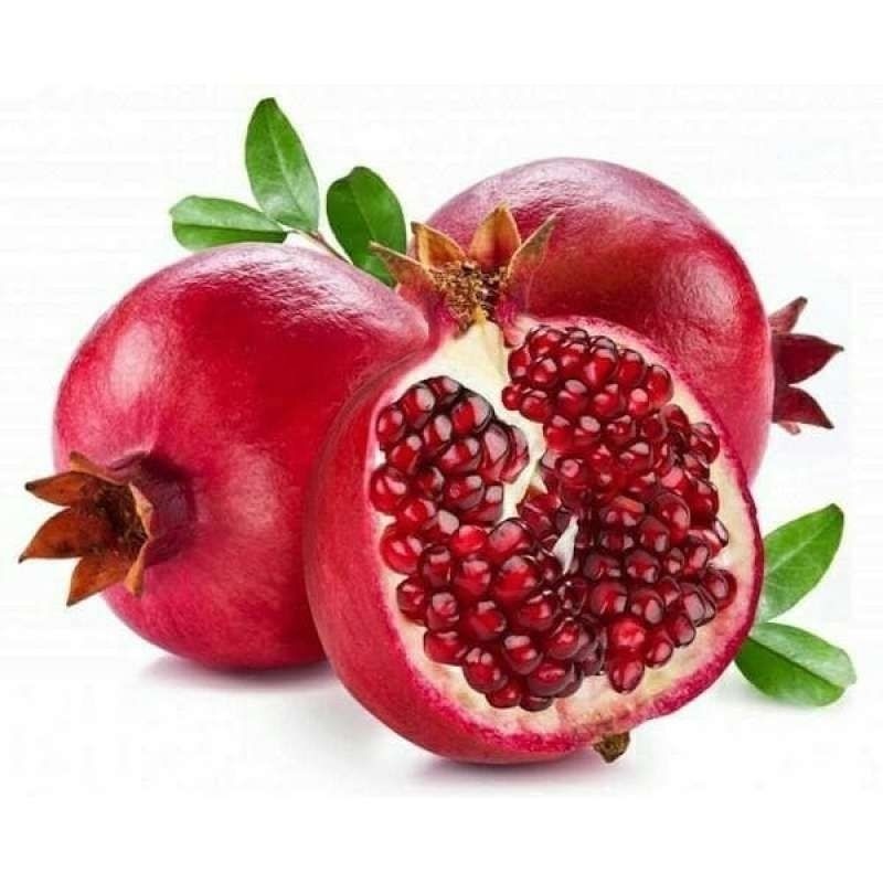 Jual Pinan Shop Delima Merah Jumbo Biji Lunak Full Bunga Dan Full Buah ...