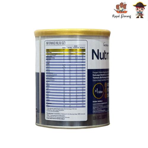 Jual Nutricia Nutrinidrink Powder 400 Gram | Shopee Indonesia