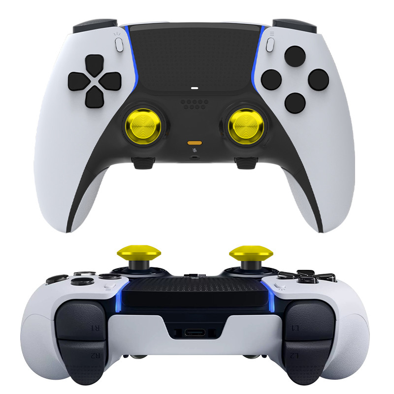 Jual Metal Thumb Stick Accessory Kit For Ps5 Dualsense Edge Controller ...