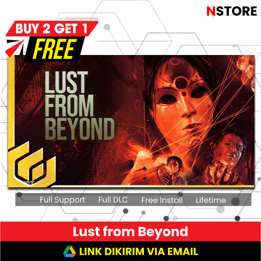 Jual LUST FROM BEYOND - PC/LEPTOP GAME - DOWNLOAD LANGSUNG MAIN ...