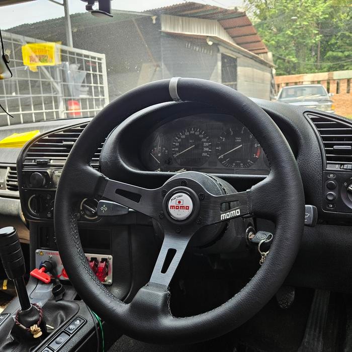 Jual PREMIUM Stir Racing Momo Full Speed Like Original 14 Inch Import ...