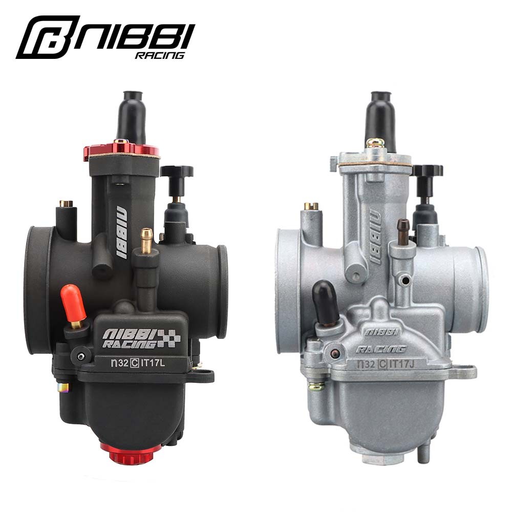 Jual Karburator NIBBI PWK 50cc Hingga 600cc 2T 4T Karburator Sepeda ...
