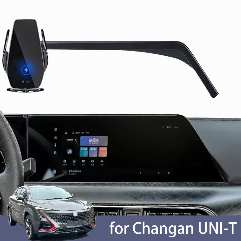 Jual Untuk Changan UNI-T UNIT Dudukan Ponsel Mobil Braket Navigasi ...