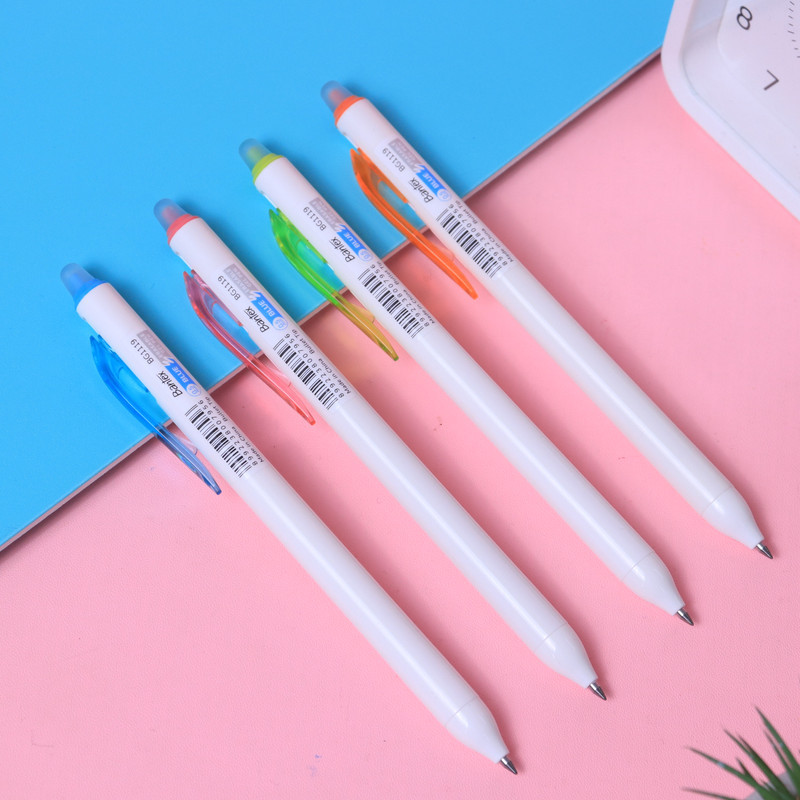 Bantex Gel Pen Bisa Dihapus 0.5 mm / Erasable Tinta Biru BG1119 (2)