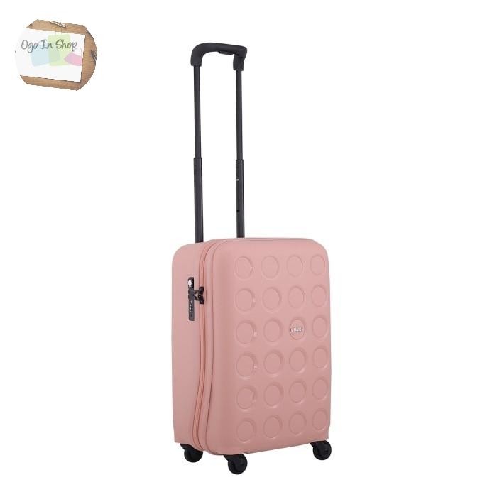 Jual Lojel Vita 2 Koper Cabin 21 inch Hardcase size Small | Shopee ...