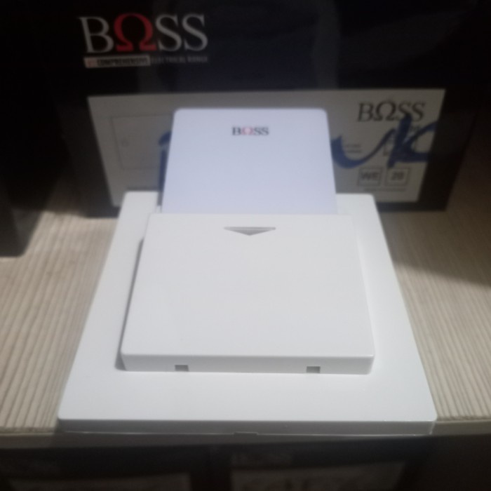 Jual keytag saklar hotel merek boss tipe-B1031EKT B1000 | Shopee Indonesia