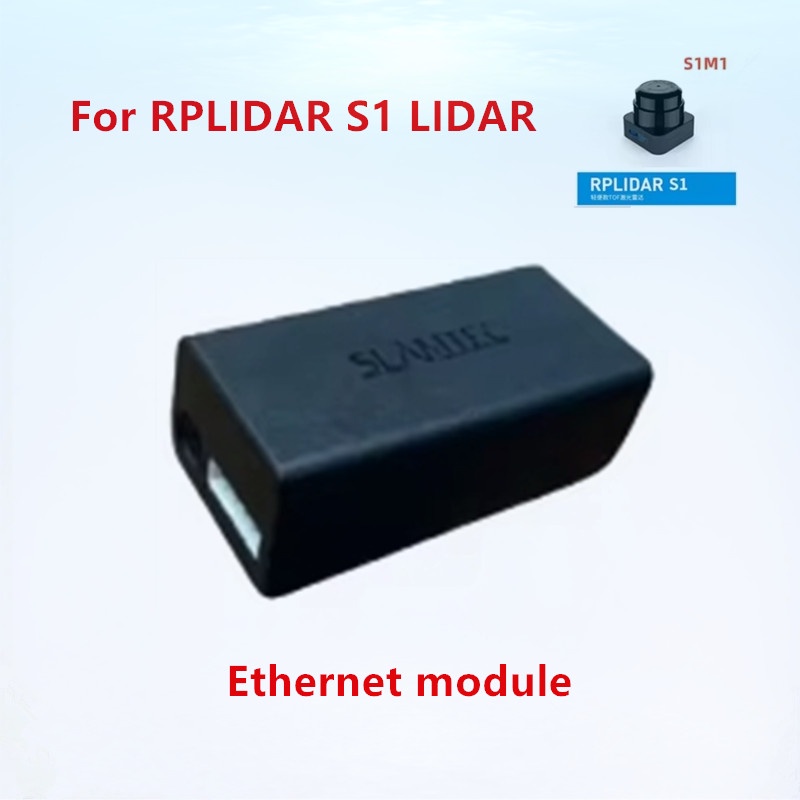Jual VAMI RPLIDAR S1 lidar sensor Serial port to Ethernet module With ...