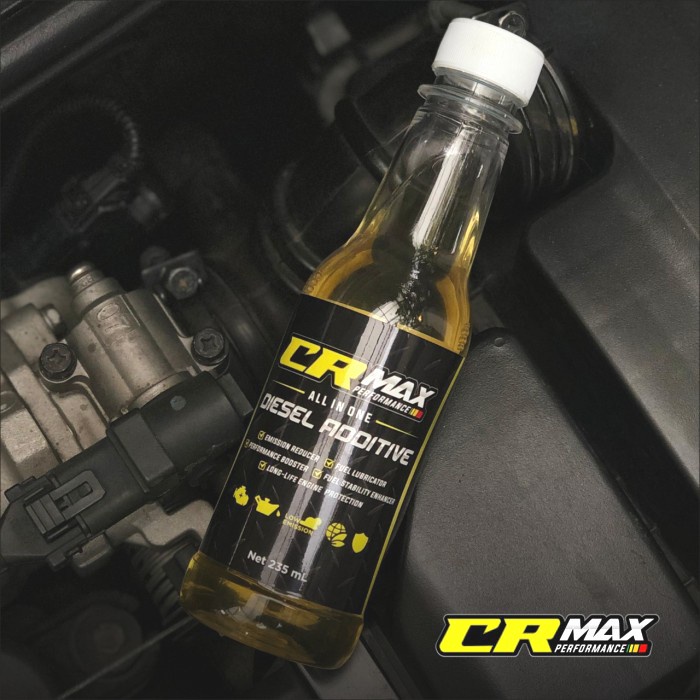 Jual CR Max Diesel Additive | Shopee Indonesia