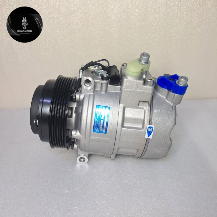 Jual Kompresor / Compressor Ac Mobil Mercedes-Benz W210 6Pk Imit Tff ...