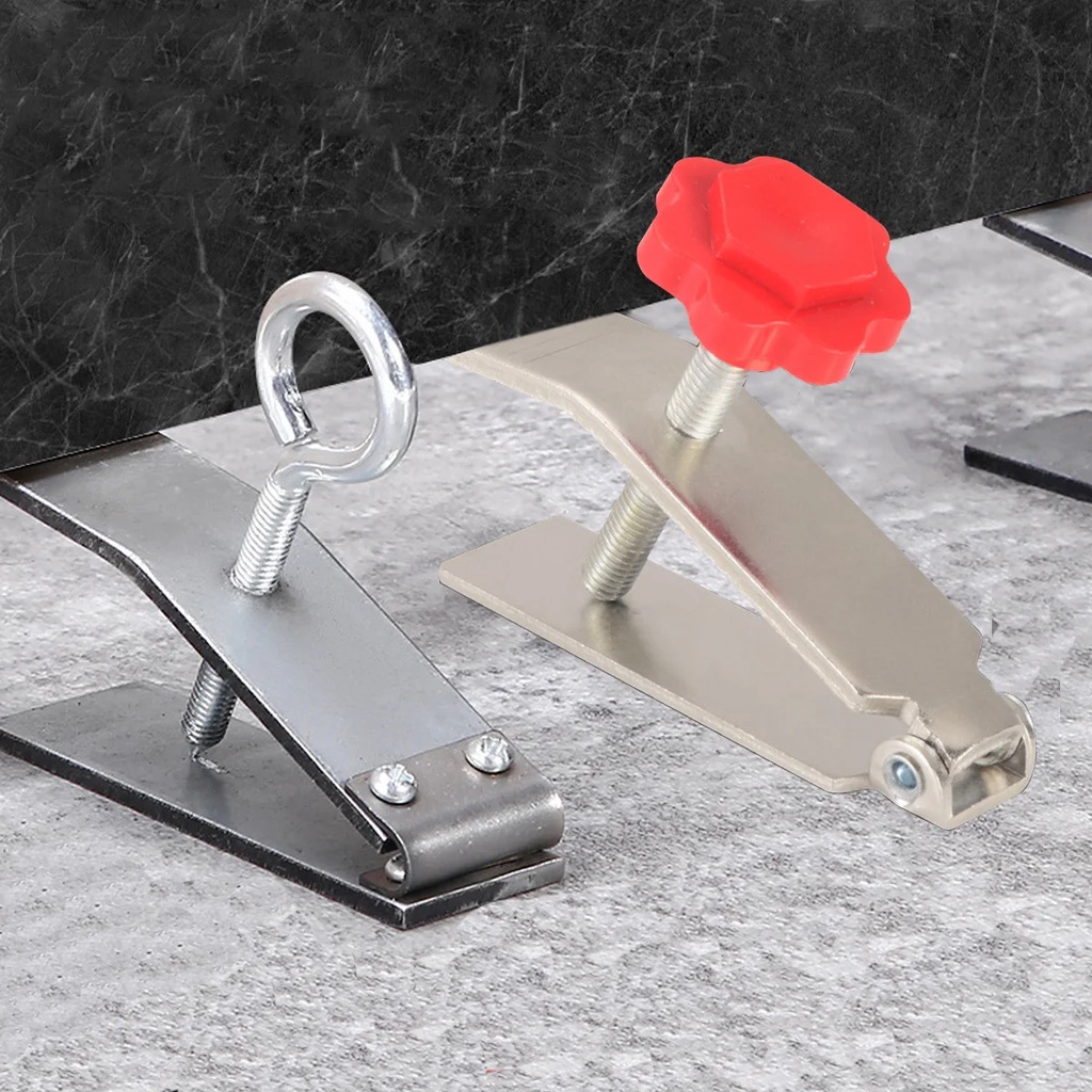 Jual Tile Locator Tile Height Regulator Leveling Device 10-55mm ...