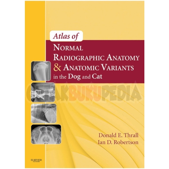 Jual Buku English Radiographic Anatomy And Anatomic Variants Atlas ...
