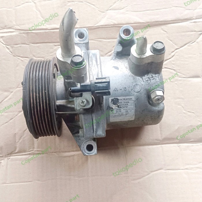 Jual Kompresor Ac Nissan Marc Datsun Go Original | Shopee Indonesia