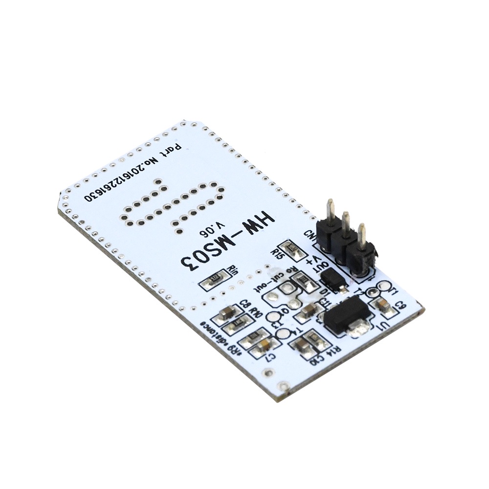 Jual High Performance Motion Sensor HW-MS03 2.4GHz to 5.8GHz Microwave ...