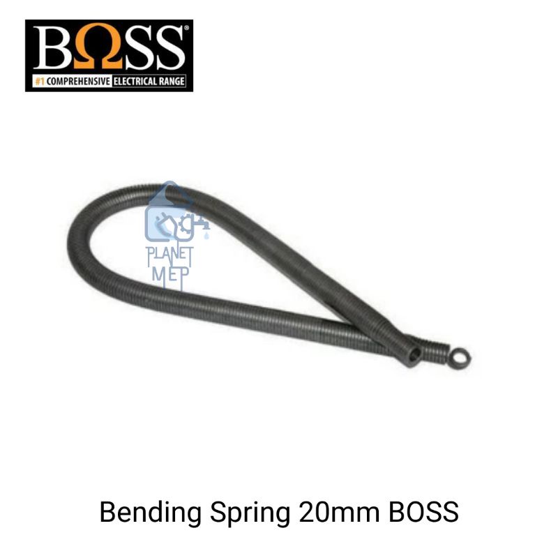 Jual BOSS Bending Spring 20mm Conduit Pipa Listrik | Shopee Indonesia