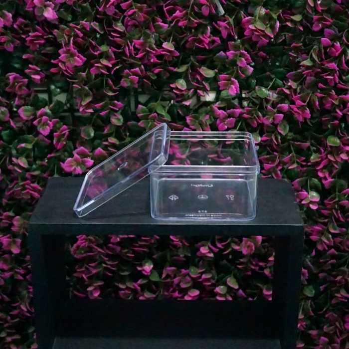 Jual (Good) Toples Unity 678 - Model Kotak - Volume 300 gram 0.3 kg ...