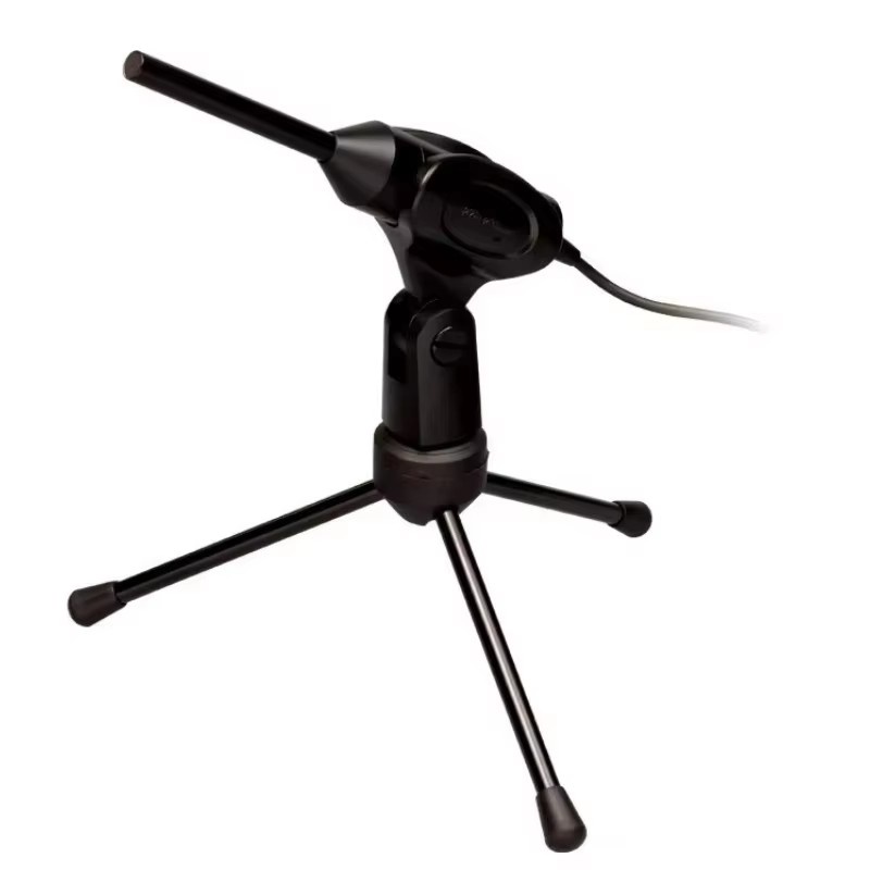 Jual Mini Test Microphone Omni Measurement Mic with cable and desktop ...